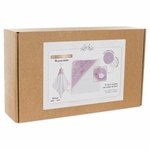 kit couture cape bebe rose