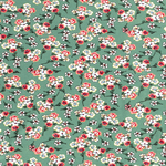 jersey tissus floral mamerserezh
