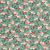 jersey tissus floral mamerserezh