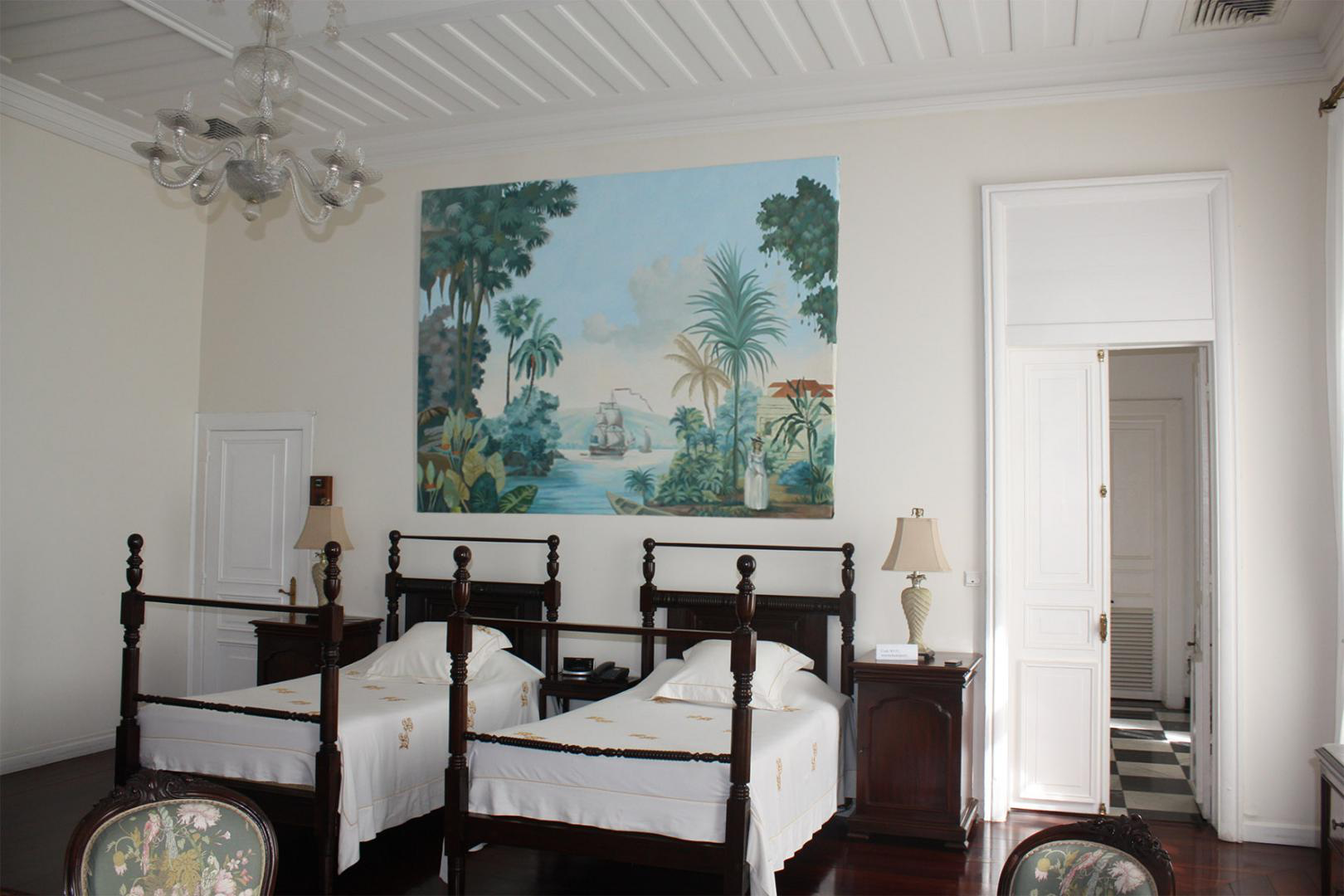 Jeanne Barret préfecture chambre