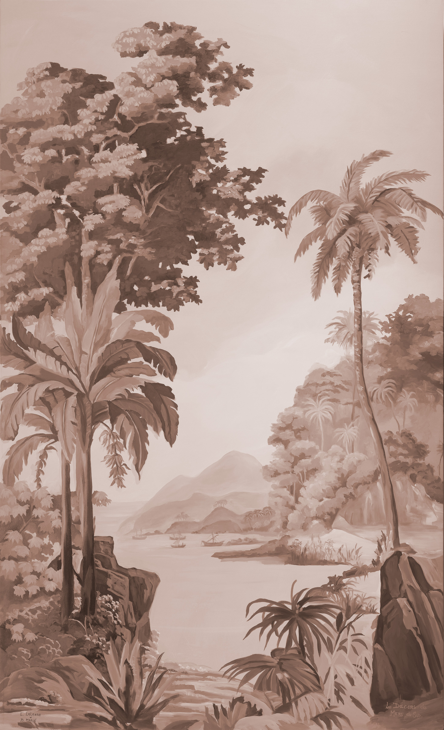 baie des mascareignes sepia
