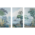 Baie des Muscades triptyque