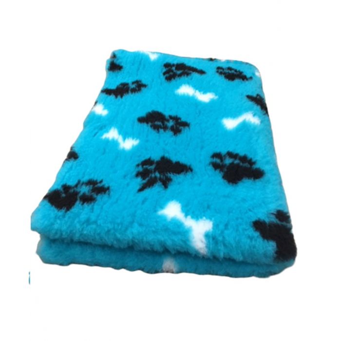 vet bed turquoise
