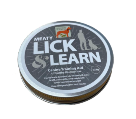 LICK AND LEARN VIANDE