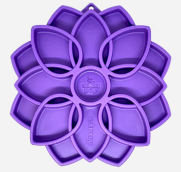 mandala violet