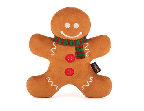 Peluche Mr Biscuit