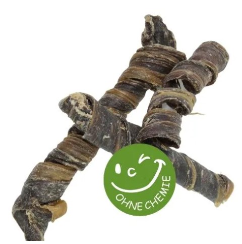 peau boeuf tournée
