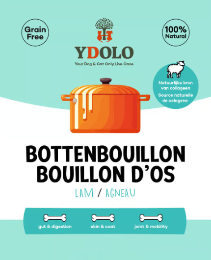 bouillon agneau