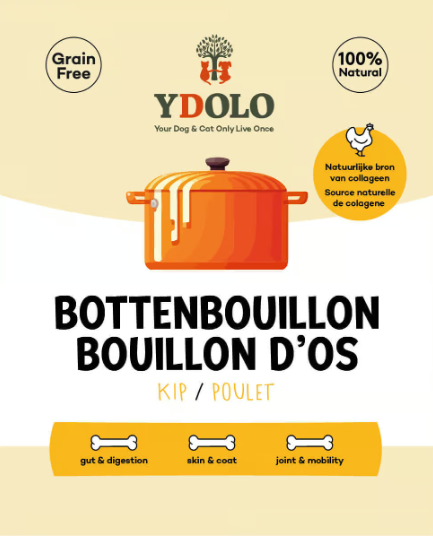 bouillon poulet