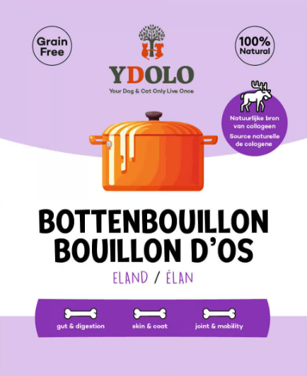 bouillon dos élan