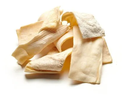 chips de buffle