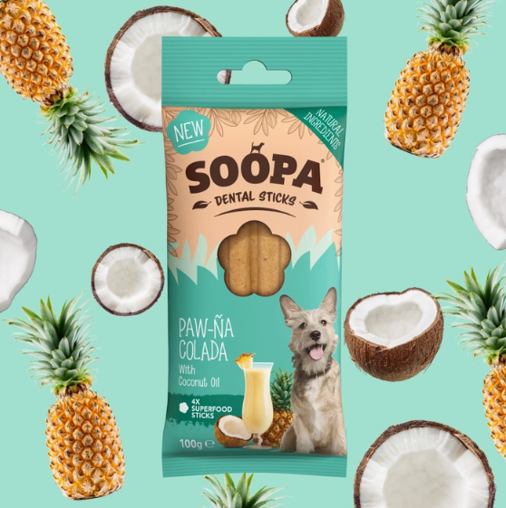 soopa coco