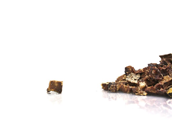 snack poumon de boeuf