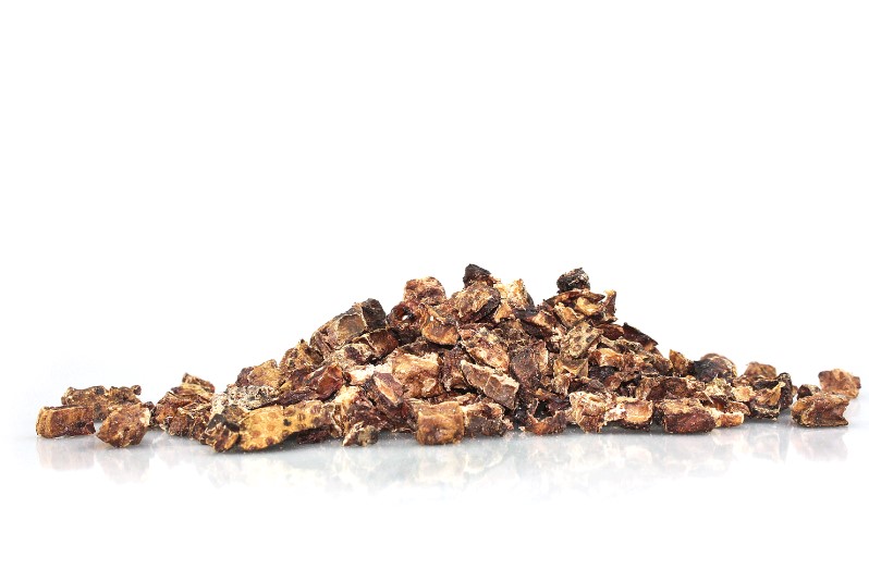 snack poumon boeuf