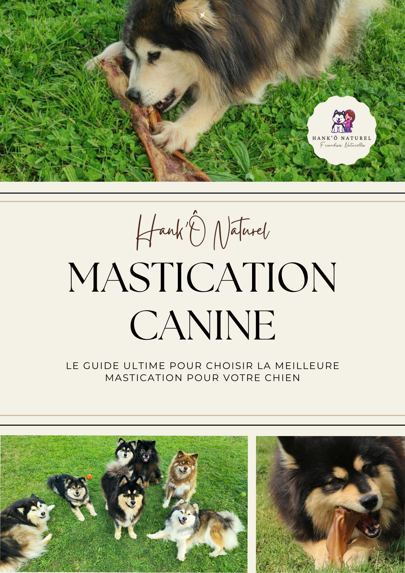 Mastication canine
