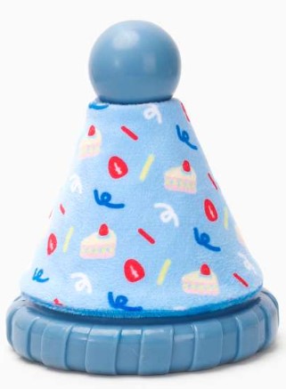 chapeau anniv bleu