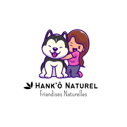 Hank'Ô Naturel - Friandises naturelles pour chiens