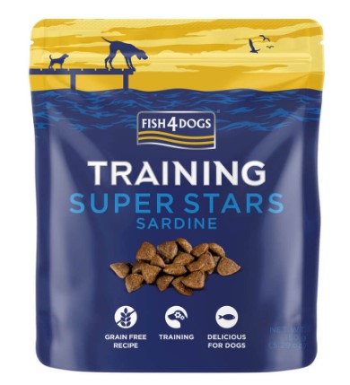 training sardines