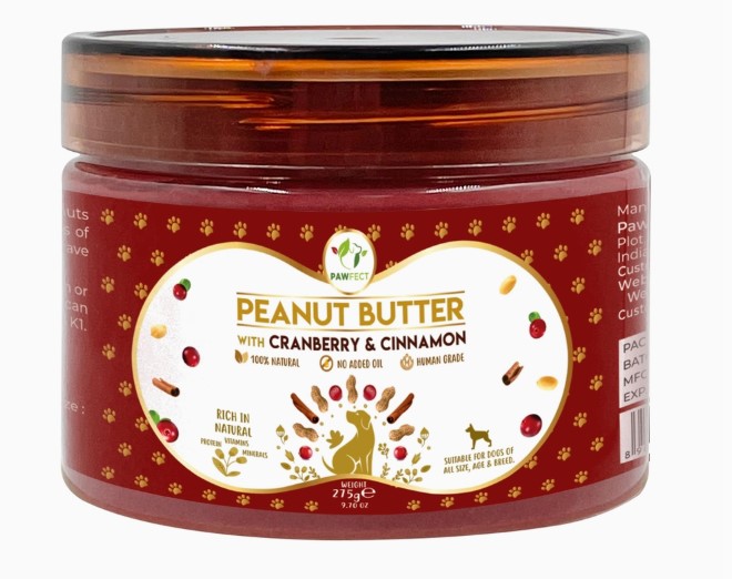 BC cranberry cinnamon