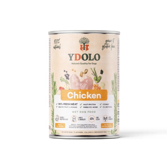 ydolo poulet