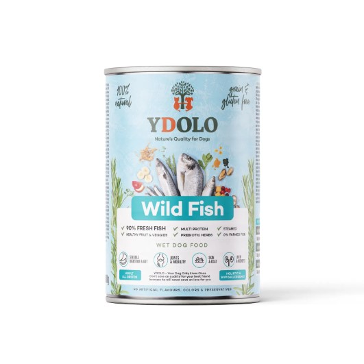 ydolo poisson