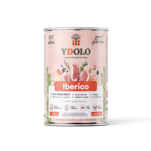 ydolo porc