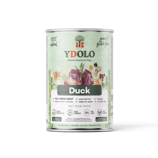 ydolo canard