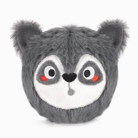 balle raccon