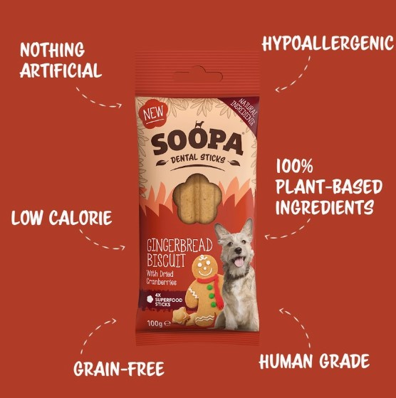 soopa pain depice