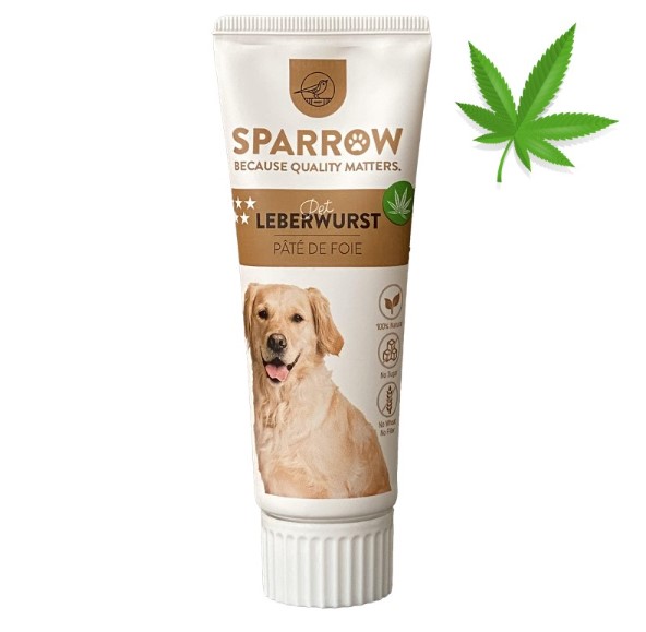 pâté de foie sparrow