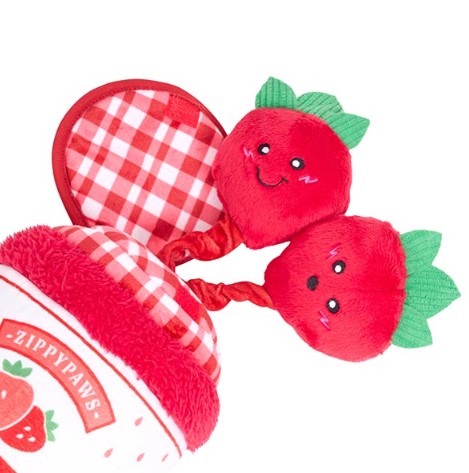 confiture fraises4