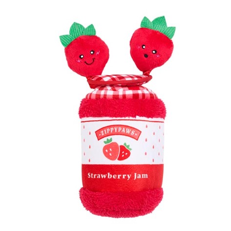 confiture fraises3
