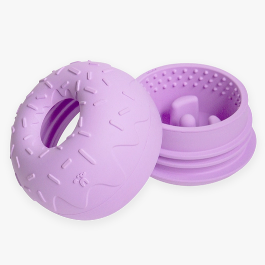 donut violet 5