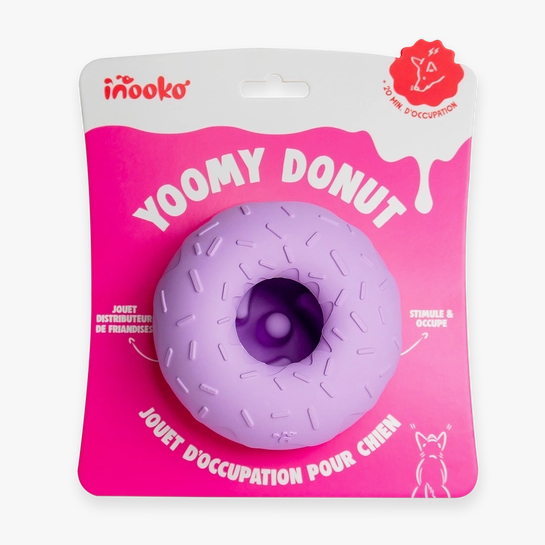 donut violet 3