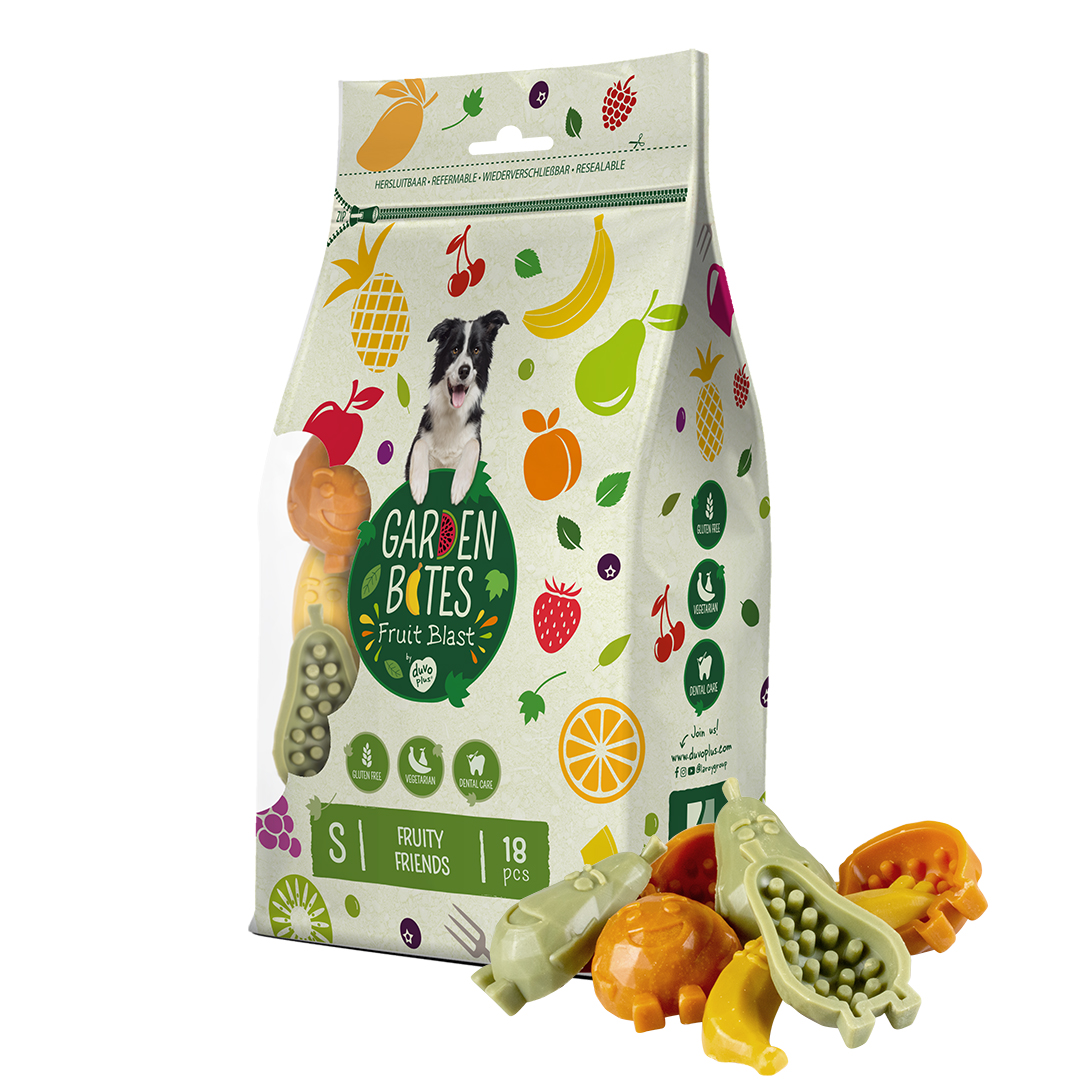 garden bites fruity