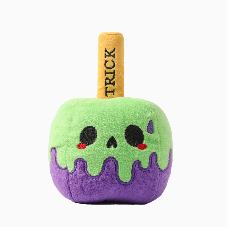 pomme amour halloween