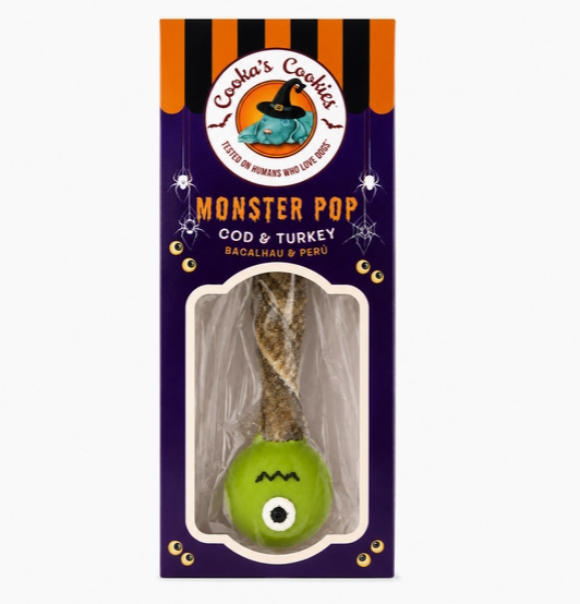 sucette halloween