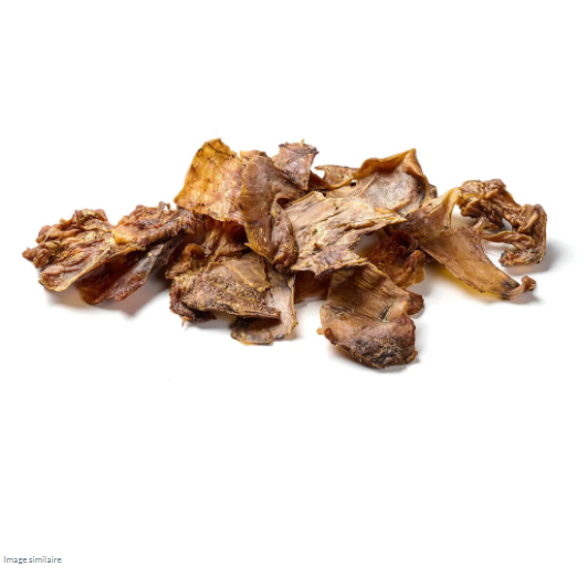 biltong autruche
