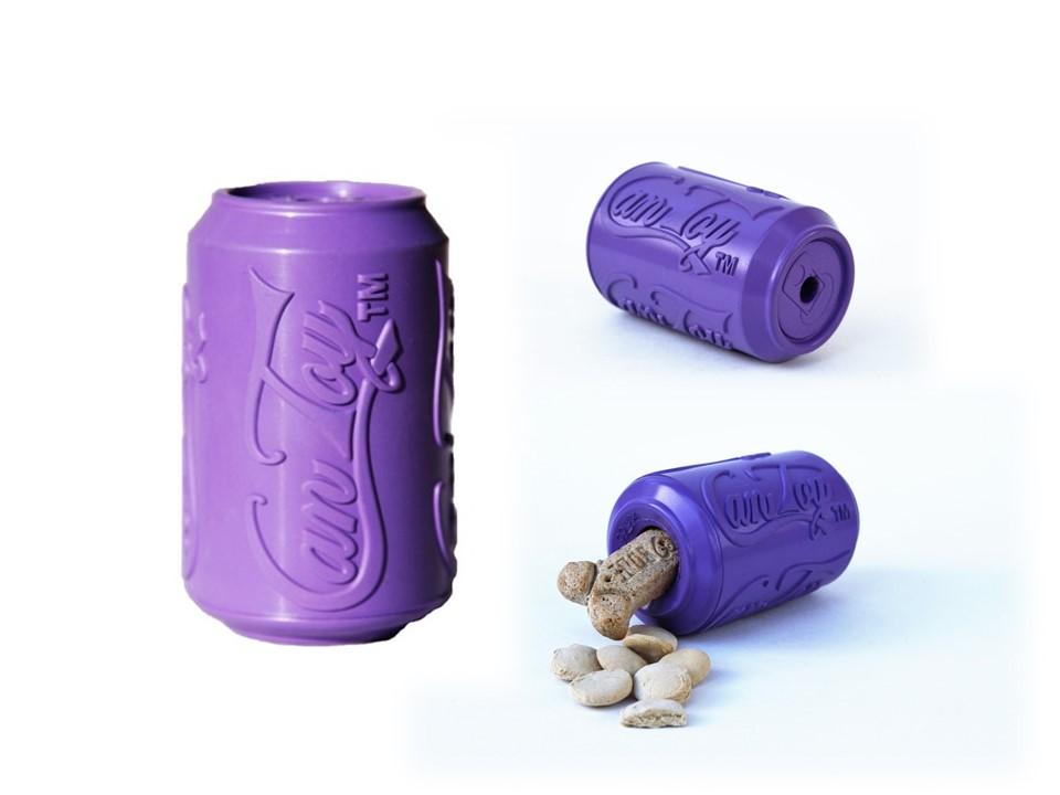 Canette violette Sodapup