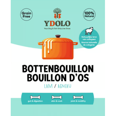 bouillon agneau