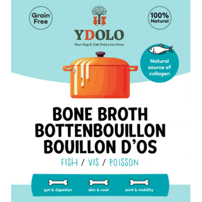 bouillon poisson