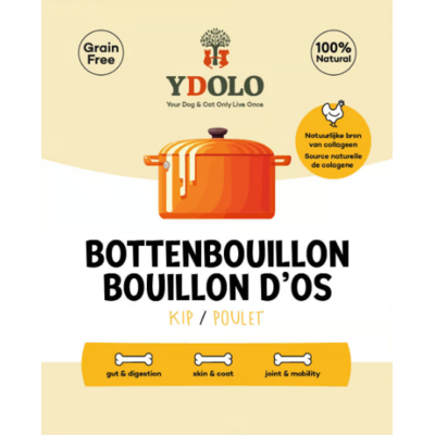 bouillon poulet