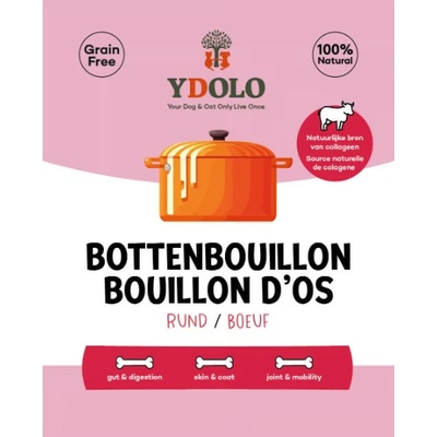 bouillon os boeuf