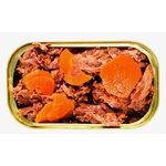 filet thon carotte choen