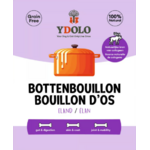 bouillon d'os élan
