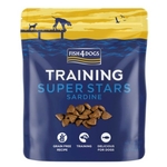 training sardines