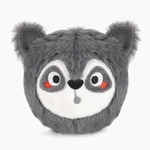 balle raccon