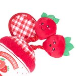 confiture fraises4