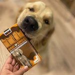 dog choc beurre