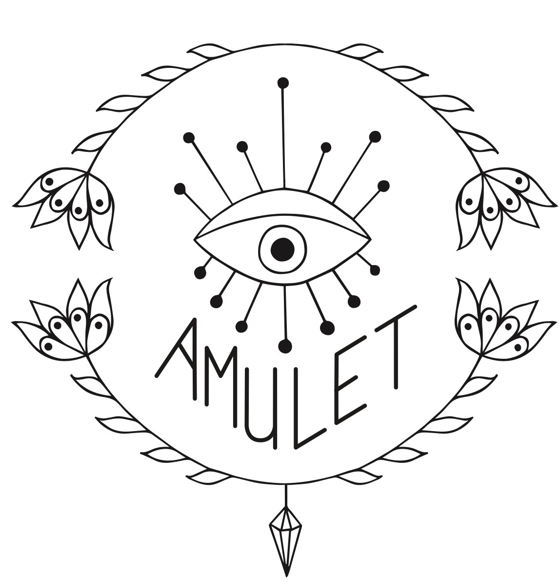 AmuLet_logo_fleurs